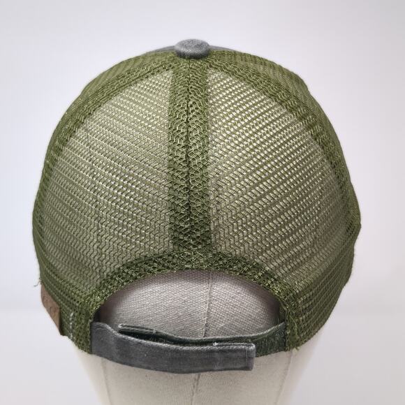 C.C Strapback Mesh Back Trucker Hat Multicolor One Size Outdoor Blank - Picture 6 of 9